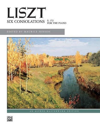 6 consoaltions  for piano  
