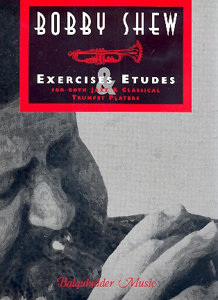 Exercises Etudes  for trumpet  