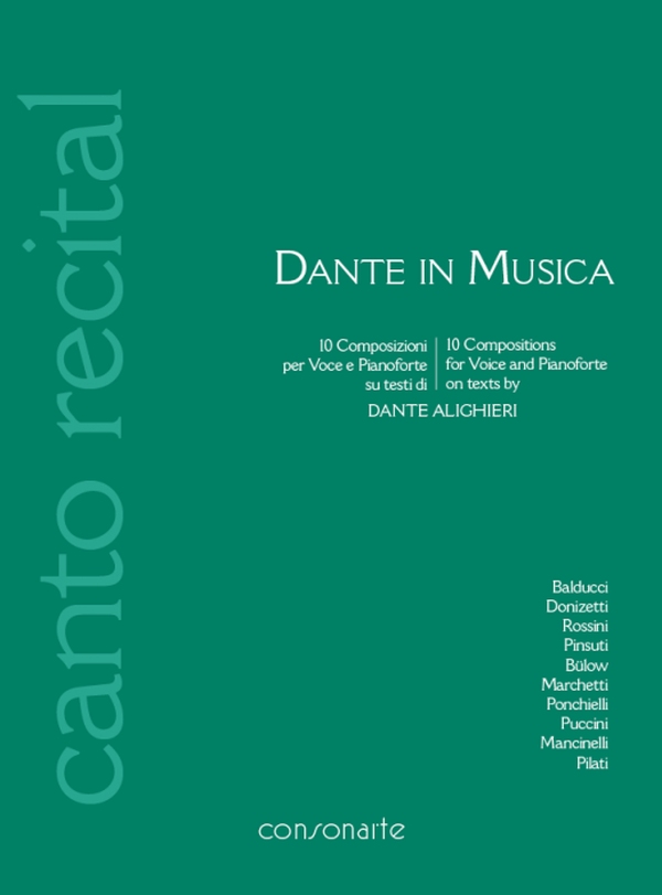 Coverbild zu : Dante in Musica