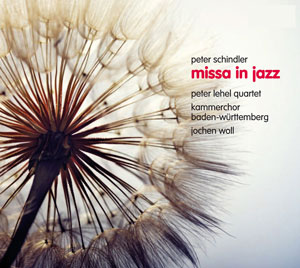 Missa in Jazz  Coro SATB, Org, Sax, Bass, Perc  CD