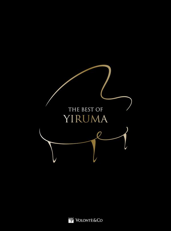 The Best of Yiruma for piano  - Coverbild-Thumbnail