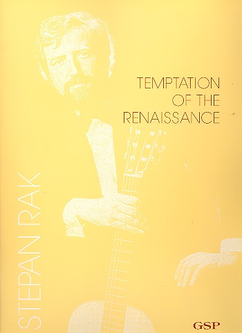 Temptation of the Renaissance  für Gitarre  