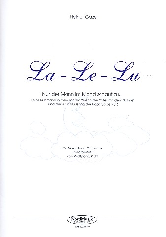 La Le Lu, nur der Mann im Mond schaut zu. - Picture of LaLeLu