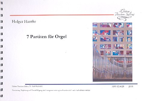 7 Partiten  für Orgel  