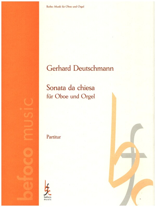 Sonata da chiesa DWV225  für Oboe und Orgel  