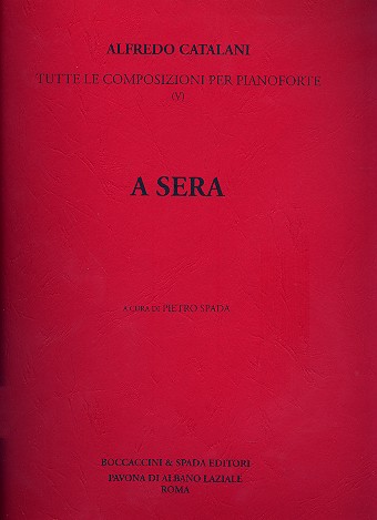 A Sera (Catalani) 